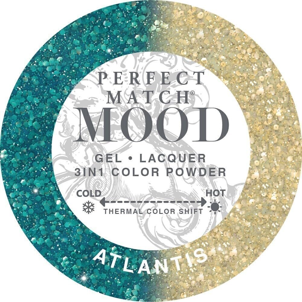 Lechat Perfect Match 3-in-1 Mood Acrylic Powders Beauty & Personal Care LECHAT