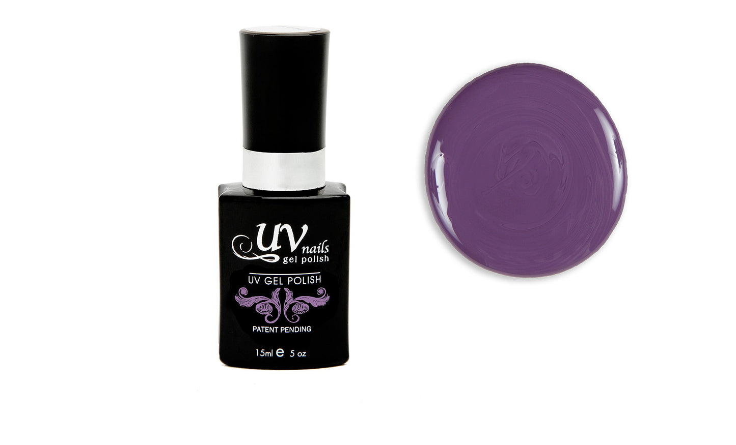 UV-NAILS Gel nail polish cure with UV or LED nail lamp gel polish for nails Set of 6 (MYKONOS) Beauty & Personal Care UV-NAILS
