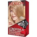 Revlon ColorSilk Hair Color 70 Medium Ash Blonde 1 Each (Pack of 2)