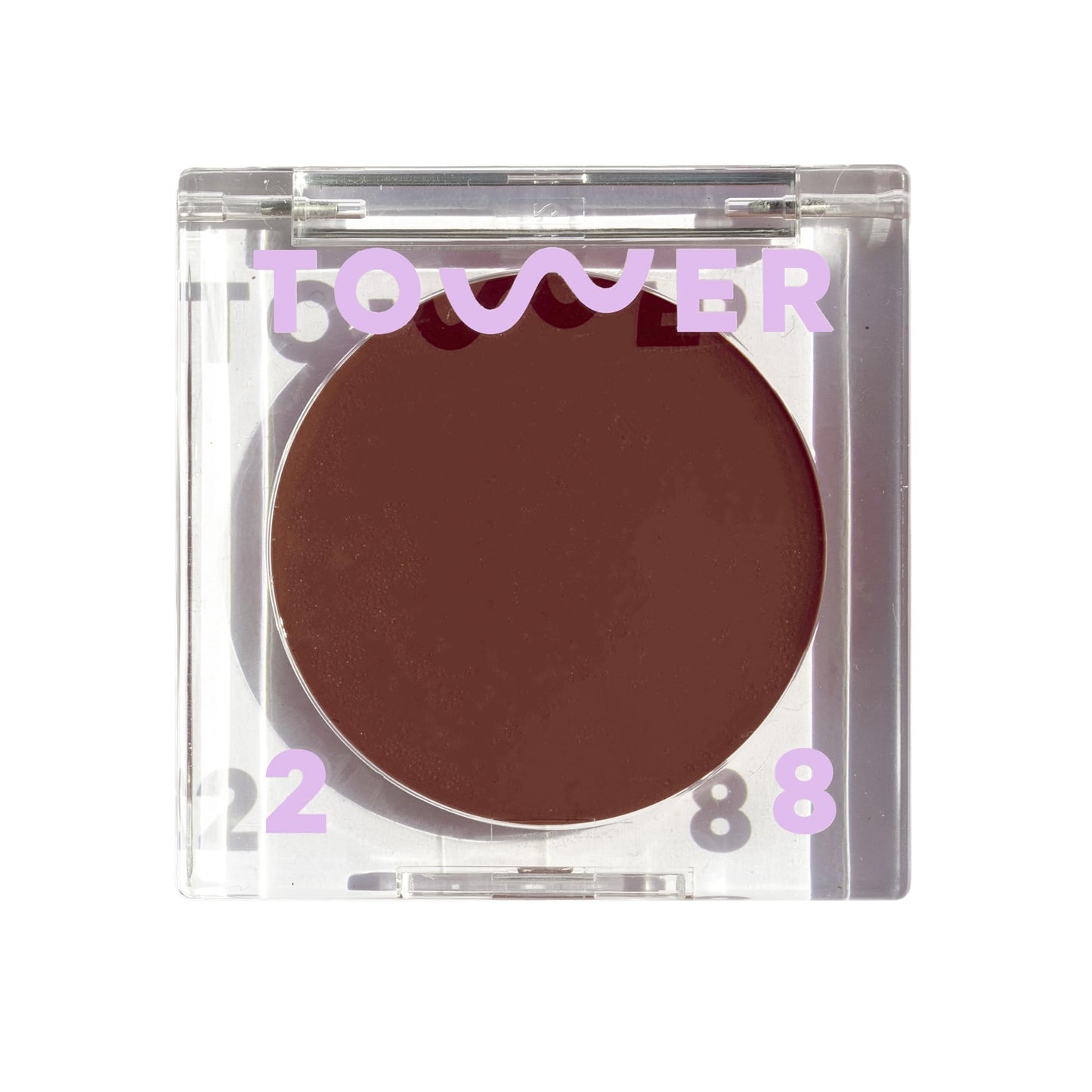 Tower 28 Sculptino Cream Contour - Foolproof Cream Bronzer Contour - Natural Face Sculpting Matte Bronzer Balm - Vegan, Everyday Face Makeup