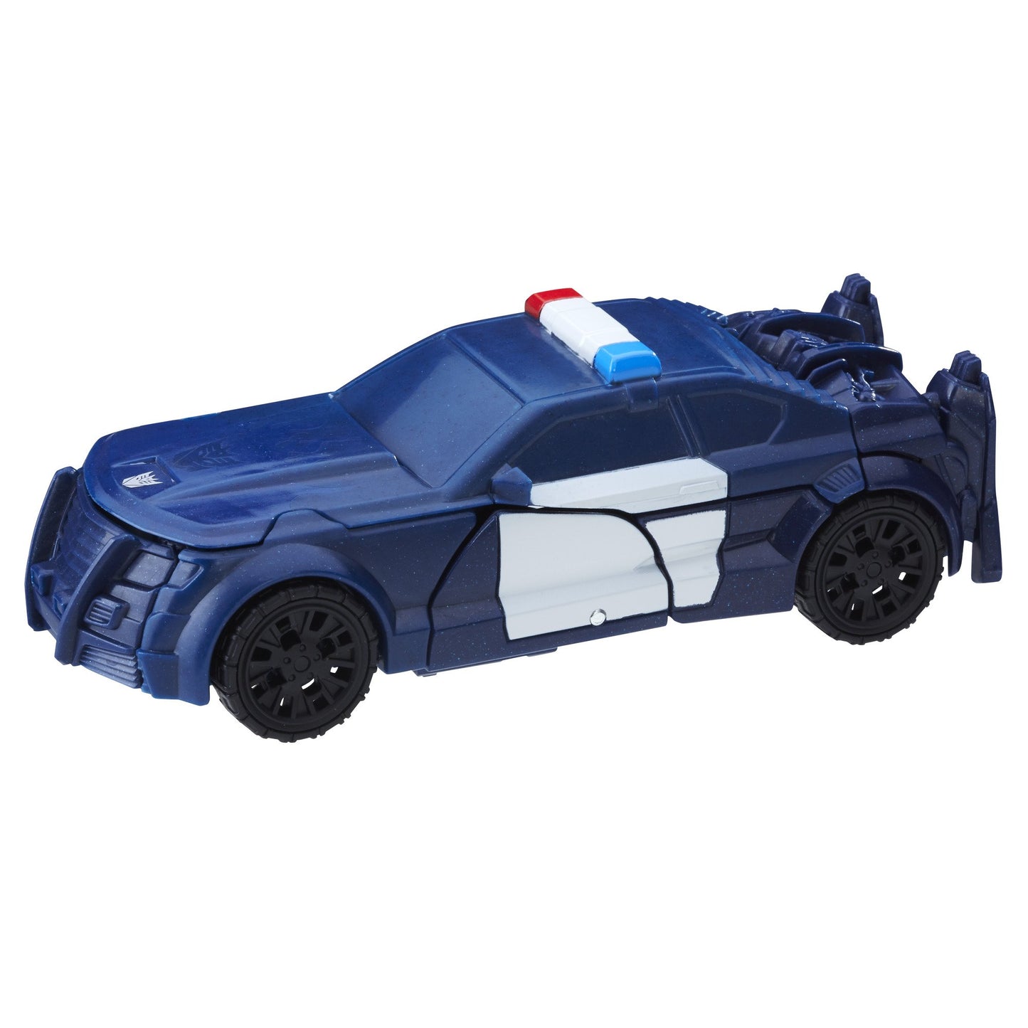Transformers: The Last Knight 1-Step Turbo Changer Cyberfire Barricade