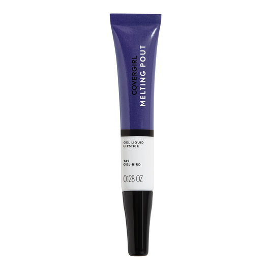 COVERGIRL Melting Pout Liquid Lipstick, Gel-bird, 0.24 Ounce (packaging may vary) Beauty & Personal Care COVERGIRL