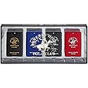 Beverly Hills Polo Club Pocket Size Collection, 4 Piece Cologne Gift Set for Men, Pack of 1,0.68 fluid_ounces