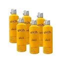 (6Pack) [GOT 2B] GLUED BLASTING FREEZE SPRAY SCREAMING HOLD FOR HAIR 12OZ