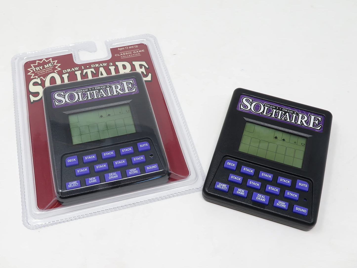 John N. Hansen Classic Solitaire