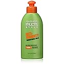 Garnier Fructis Sleek & Shine Anti-Humidity Smoothing Milk, 5.1 oz, 2 pk