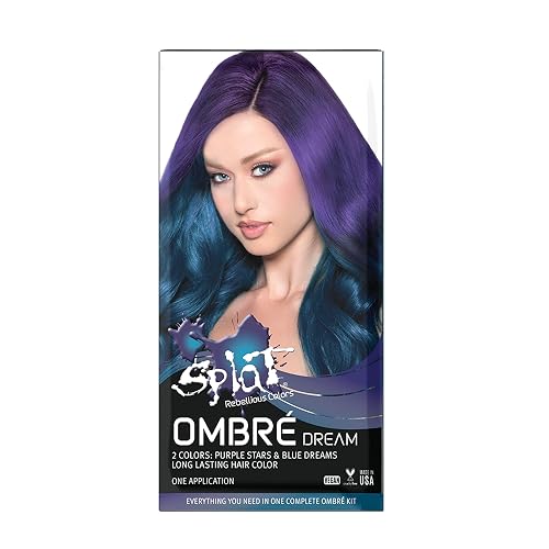 Splat 30 Wash Bleach Original Kit (Ombre Dream)