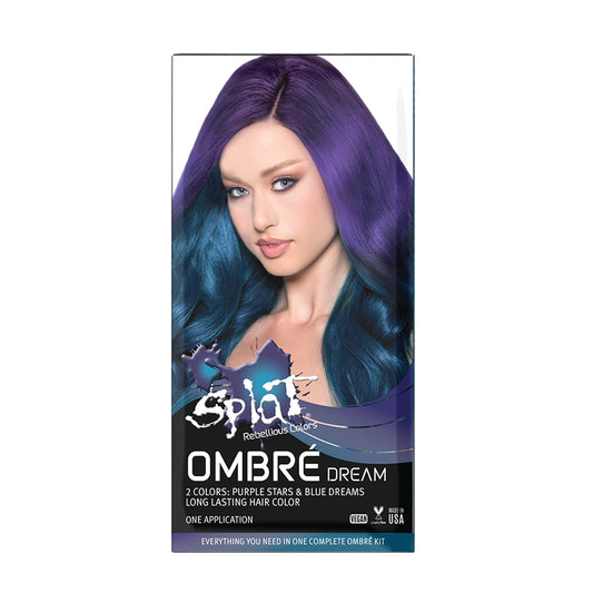 Splat 30 Wash Bleach Original Kit (Ombre Dream)