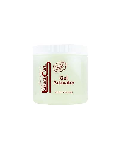 Leisure Curl Gel Activator - Extra Dry 16 oz