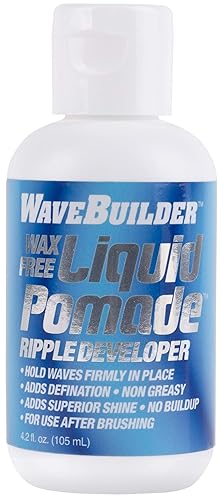 WAVEBUILDER Liquid Pomade 4 FL OZ