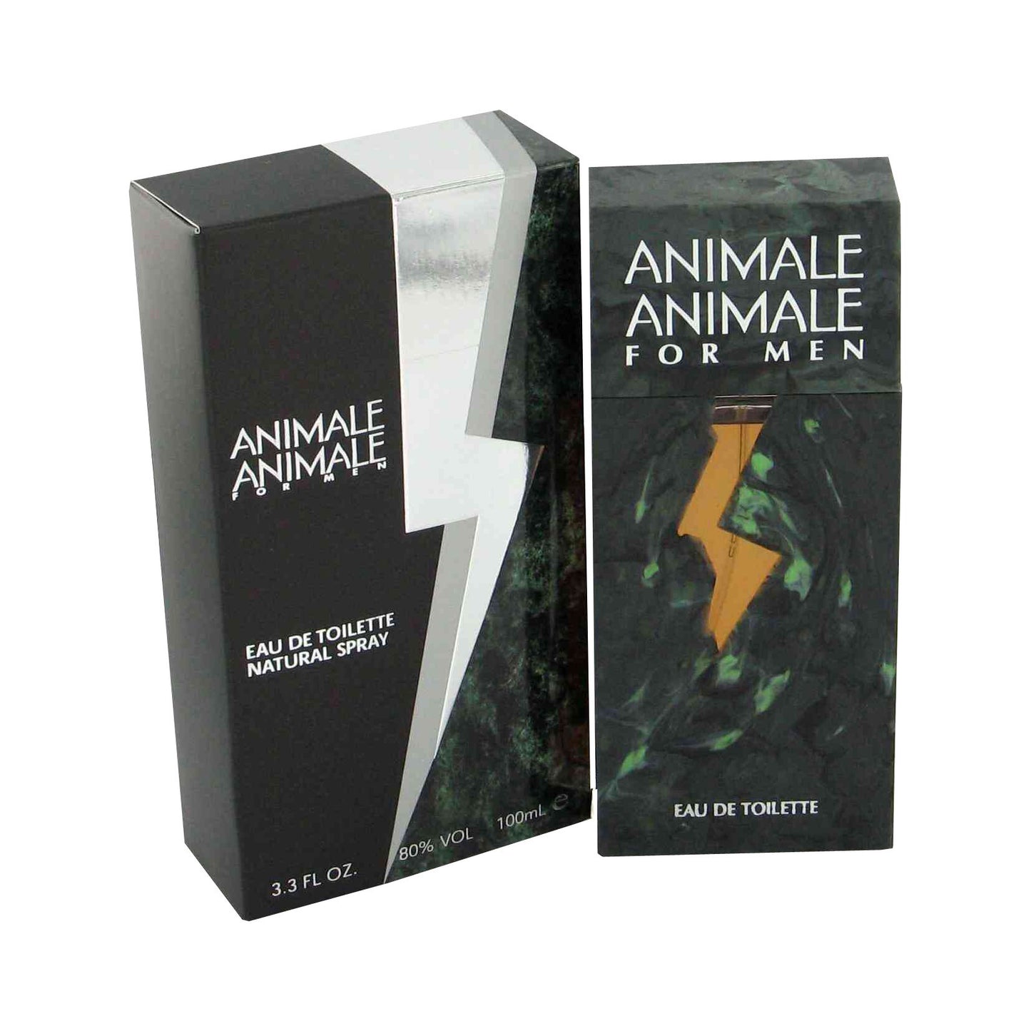 Animale Animale By Animale Parfums For Men. Eau De Toilette Spray 3.4 Ounces