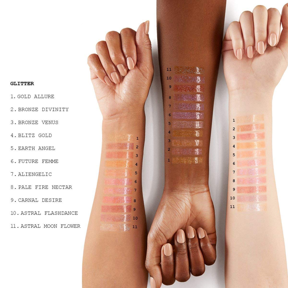 PAT McGRATH LABS LUST: Lip Gloss Bronze Divinity