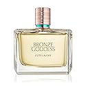 Estée Lauder Bronze Goddess Eau Fraîche Spray with Notes of Tiare Flower, Creamy Coconut, Amber, Sandalwood & Vanilla | Perfumes for Women, 3.4 Fl Oz