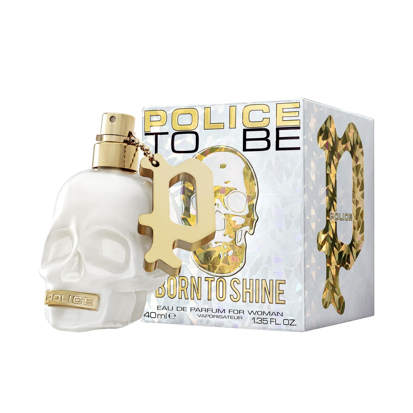 Police To Be Born To Shine by Police for Women - 1.35 oz EDP Spray