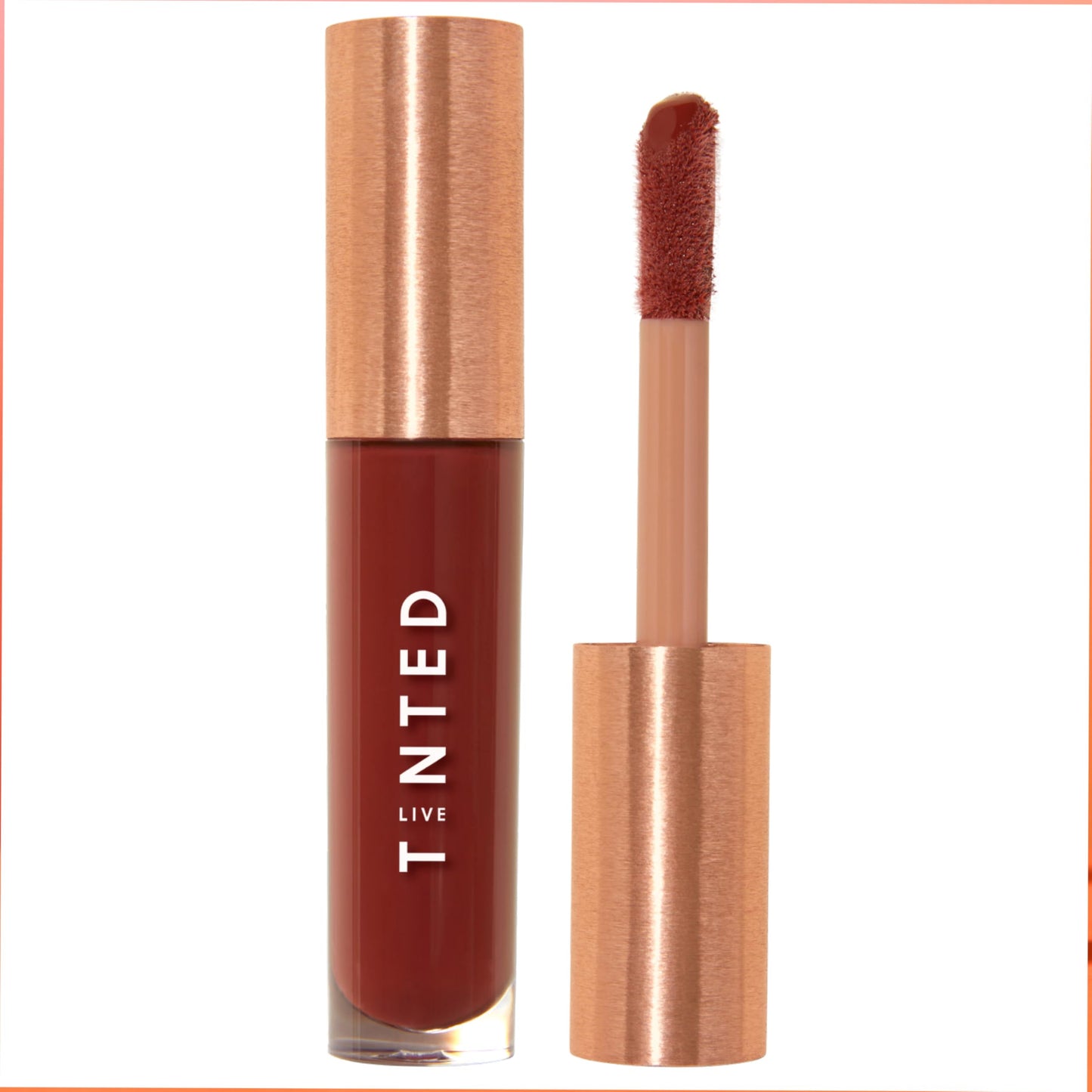 Live Tinted Huegloss High-Shine Lip Gloss - Hydrating, Non-Sticky, Moisturizing Lip Gloss with Hyaluronic Acid, Coconut Oil, and Shea Butter For a