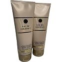 Bath & Body Works Women's Eau De Coconut Ultimate Hydration Body Cream 8 Ounces Pack of 2
