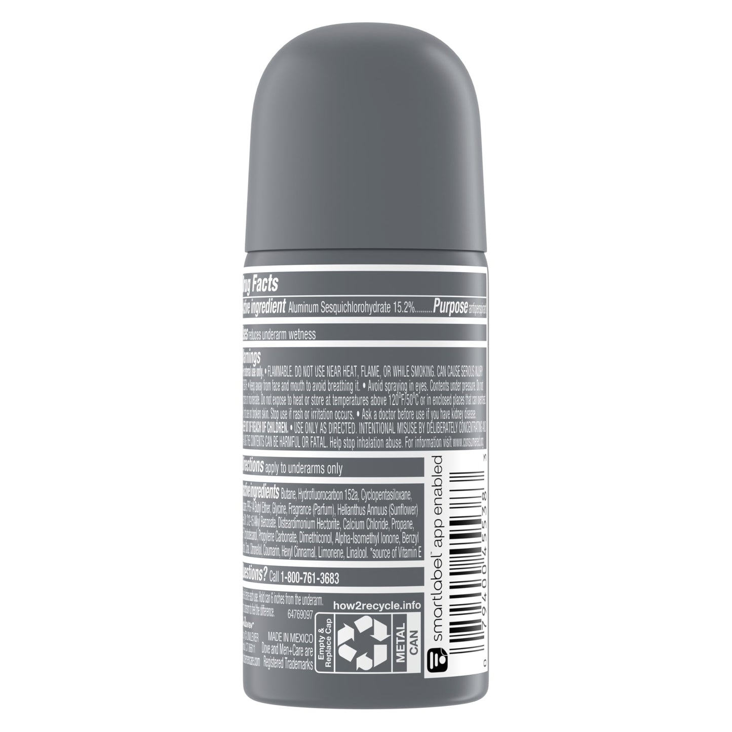 Dove Men+Care Antiperspirant Deodorant Dry Spray Clean Comfort 24 count For Men 72-hour Sweat and Odor Protection with Triple Defense Technology 1 oz Beauty and Personal Care DOVE MEN + CARE