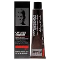 Colours By Gina Curated Colour - 0.2 Cool Violet Toner by Colours By Gina for Unisex - 3 oz Hair Color