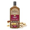 Tio Nacho Ginseng Shampoo with Royal Jelly, Herbal Hair Growth Shampoo for Stronger, Healthier Hair, Ginseng and Natural Extracts for Nourished