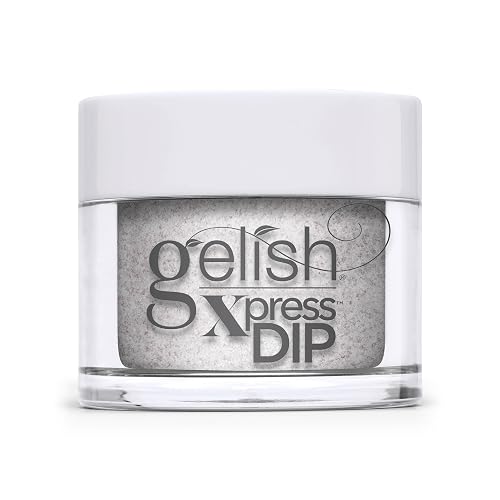Gelish Xpress Dip Powder Nail Manicure - Don't Snow-Flake on Me, 1.5 oz Beauty & Personal Care Gelish