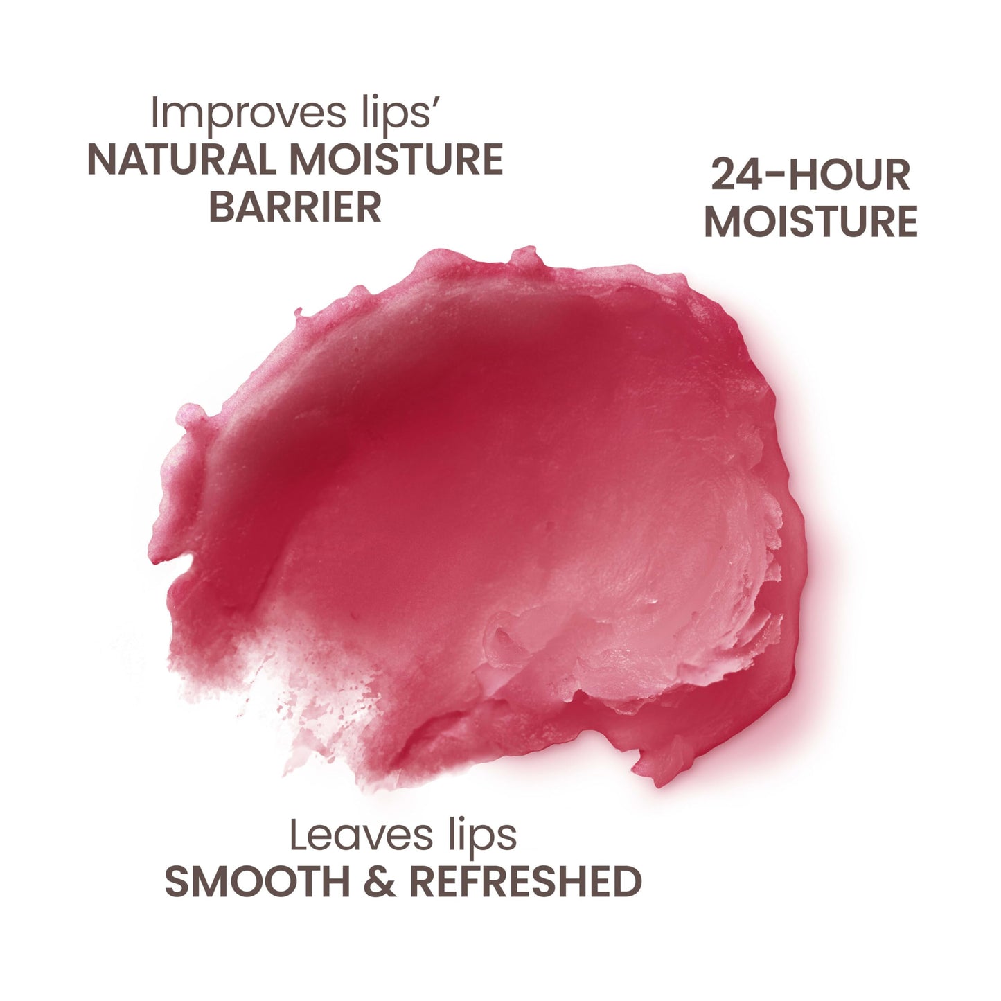 Burt's Bees Lip Balm - Pomegranate, Lip Moisturizer With Responsibly Sourced Beeswax, Natural Origin Conditioning Treatment, 2 Tubes, 0.15 oz.
