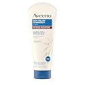Aveeno Skin Relief Overnight Intense Moisture Cream with Triple Oat Complex & Natural Shea Butter, Therapeutic Dimethicone Skin Protectant for Dry
