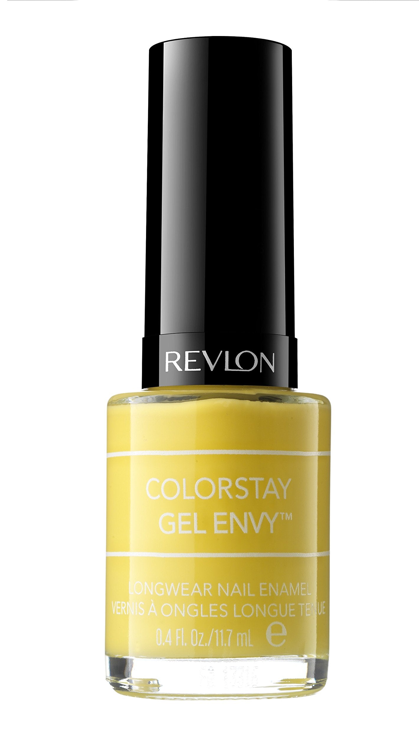 Revlon ColorStay Gel Envy Longwear Nail Enamel, Casino Lights/210, 0.4 Fluid Ounce