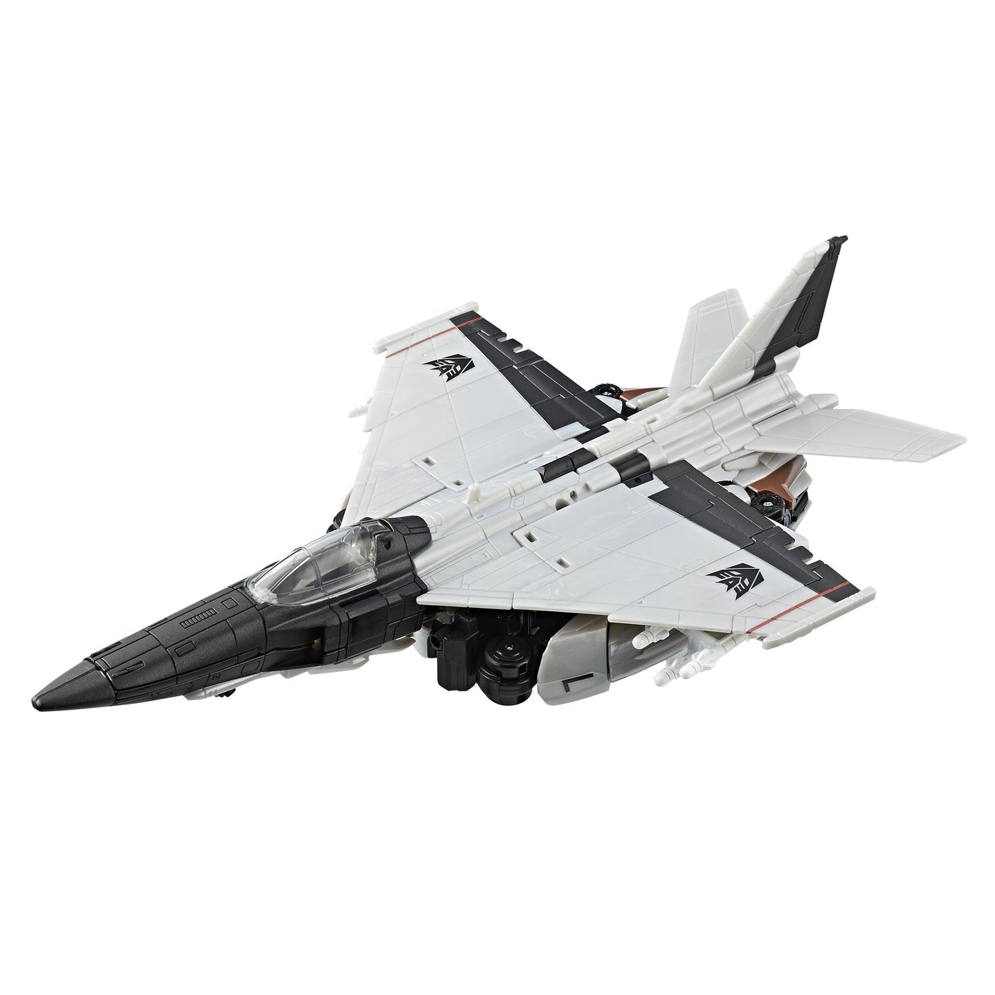 Transformers Mv5 Pre Voyager Gamma Beam Grey Action Figure