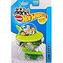 Hot Wheels Hw City [90/250] - The Jetsons Capsule Car