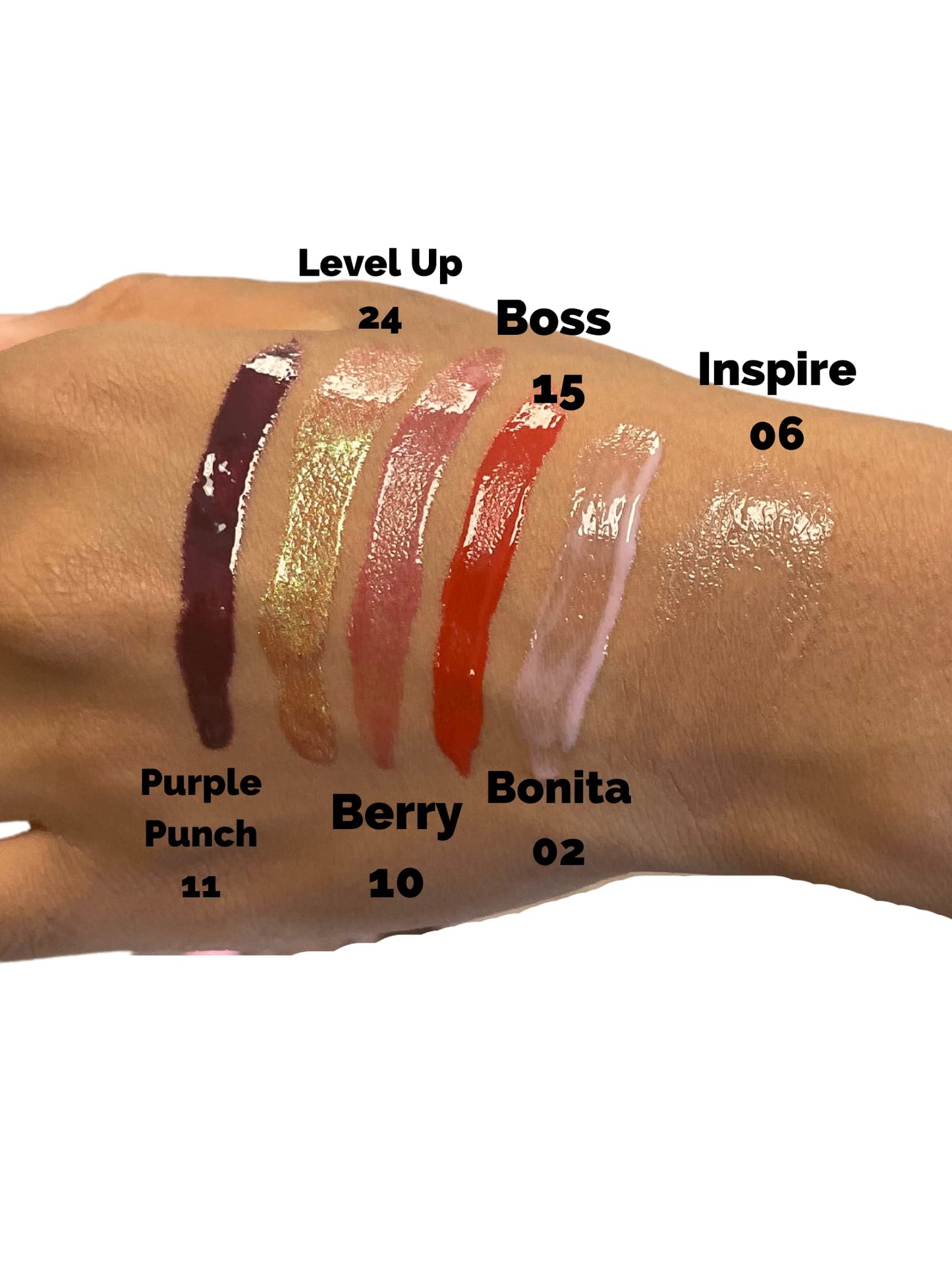 YANY Beauty Tinted Lip Gloss (Bonita)