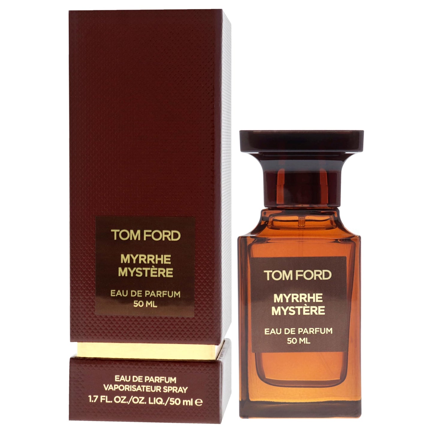 Myrrhe Mystere by Tom Ford for Unisex - 1.7 oz EDP Spray