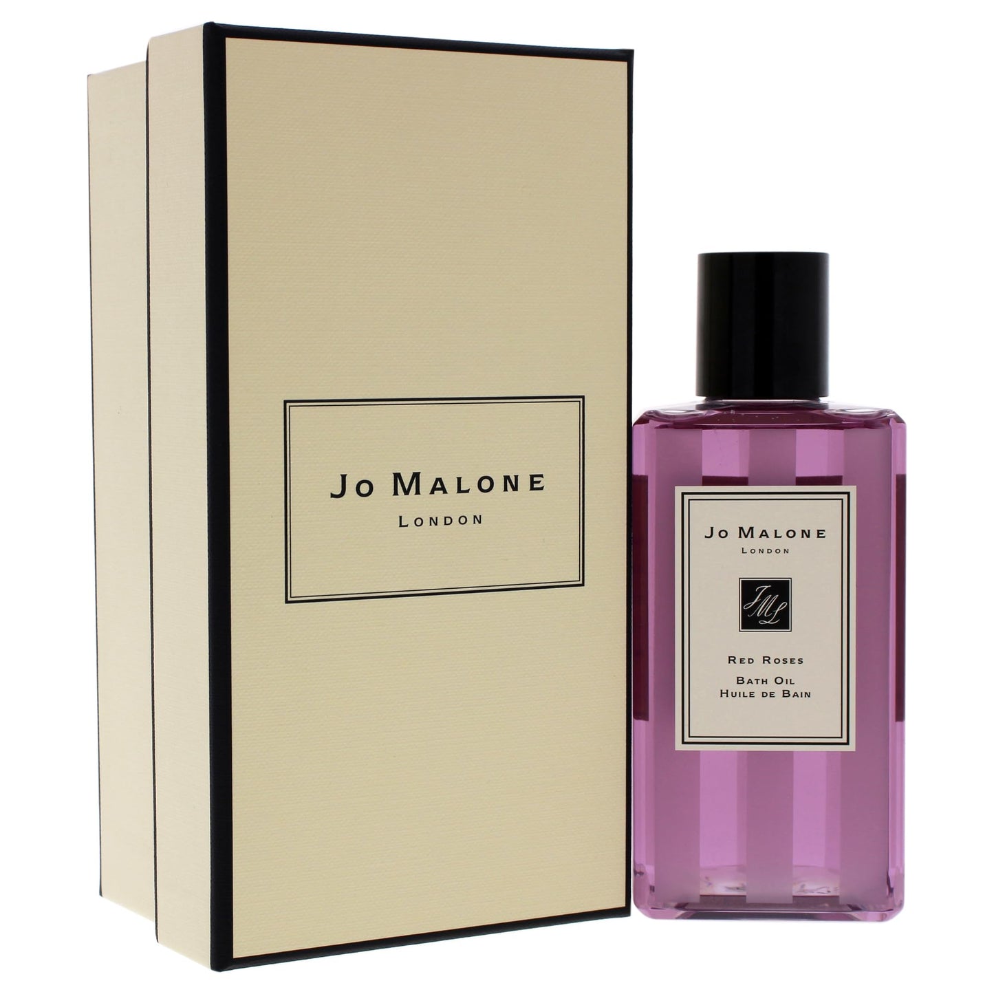 Jo Malone Red Roses Bath Oil Unisex 8.5 oz Beauty and Personal Care Jo Malone