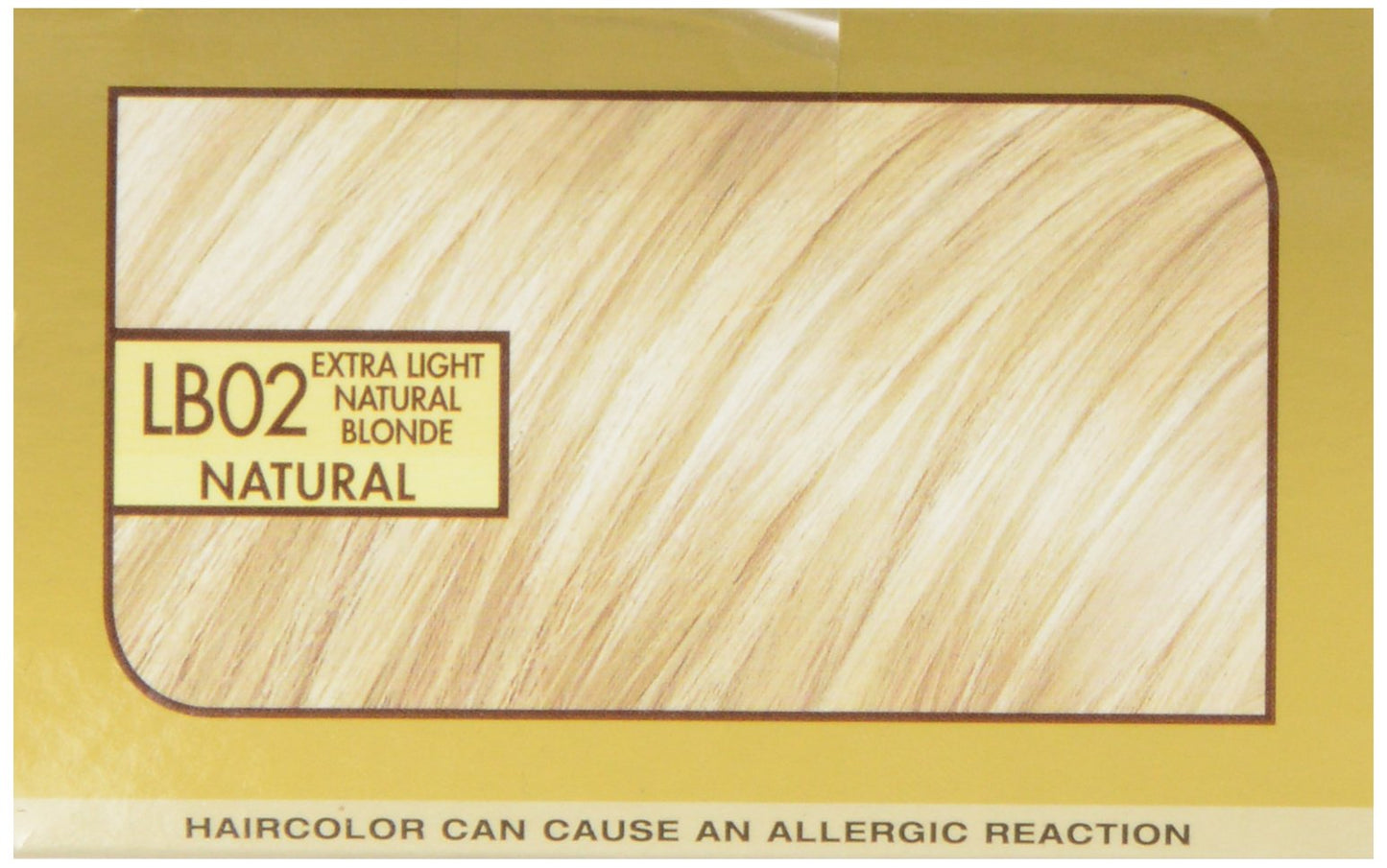 L’Oreal ParisSuperior Preference Les Blondissimes, LB02 Extra Light Natural Blonde (Natural) 1 ea