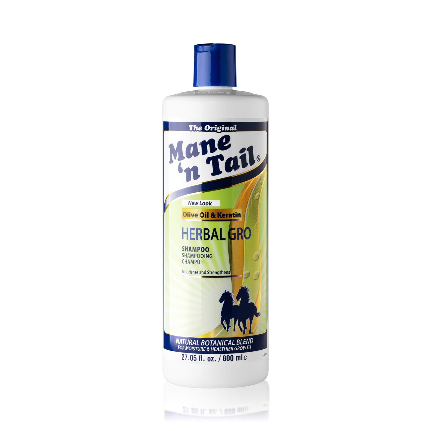 Herbal-Gro Shampoo 27.05oz & Conditioner 27.05oz