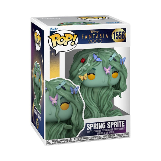 Funko Pop Fantasia 2000 - Spring Sprite - Collectable Vinyl Figure - Gift Idea - Official Merchandise - Toys for Kids & Adults - Cartoon/Animation…