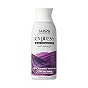 Kiss Express Semi-Permanent Hair Color - Vivid, Highly Pigmented Dye for Vibrant Hair, Gentle Formula, Gray Coverage, pH Balanced, 23 Intermixable