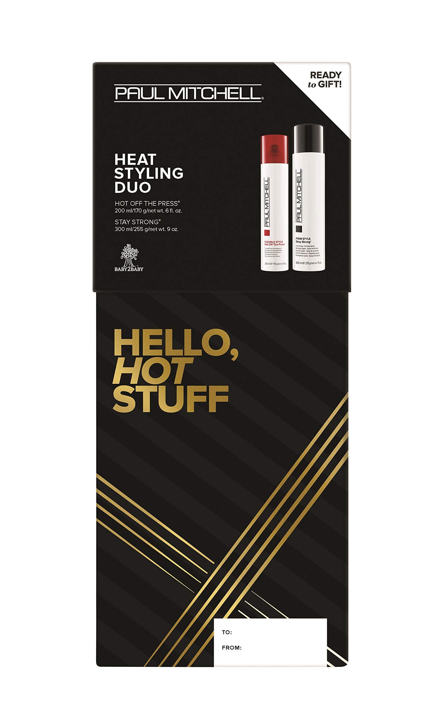 Paul Mitchell Heat Styling Holiday Gift Set