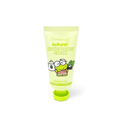 The Crème Shop Korean Cute Scented Pocket Portable Soothing Advanced Must-Have on-the-go - The Crème Shop x Sanrio Hello Kitty Handy Dandy Cream