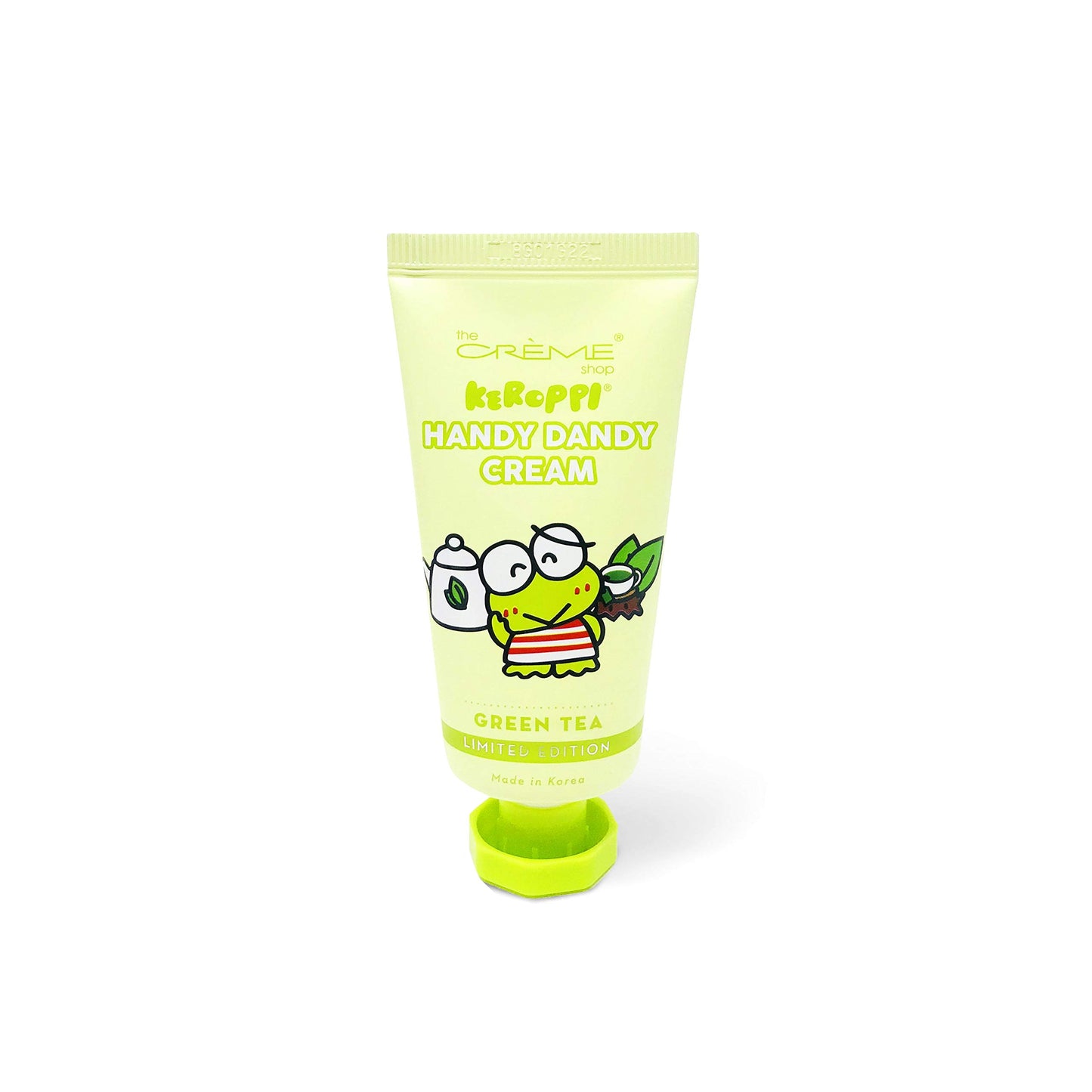 The Crème Shop Korean Cute Scented Pocket Portable Soothing Advanced Must-Have on-the-go - The Crème Shop x Sanrio Hello Kitty Handy Dandy Cream