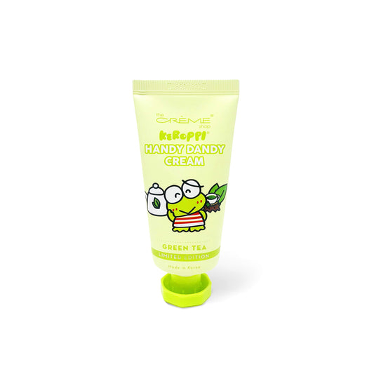 The Crème Shop Korean Cute Scented Pocket Portable Soothing Advanced Must-Have on-the-go - The Crème Shop x Sanrio Hello Kitty Handy Dandy Cream