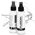 Water Resistant Hair Fiber Spray 4oz - UV Protection, Quick Dry, All Day Lasting Hold for All Scalps All Scalps