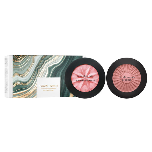 bareMinerals Gen Nude Blonzer, Way to Glow, Vegan, Cruelty-Free & Dermatologist-Tested