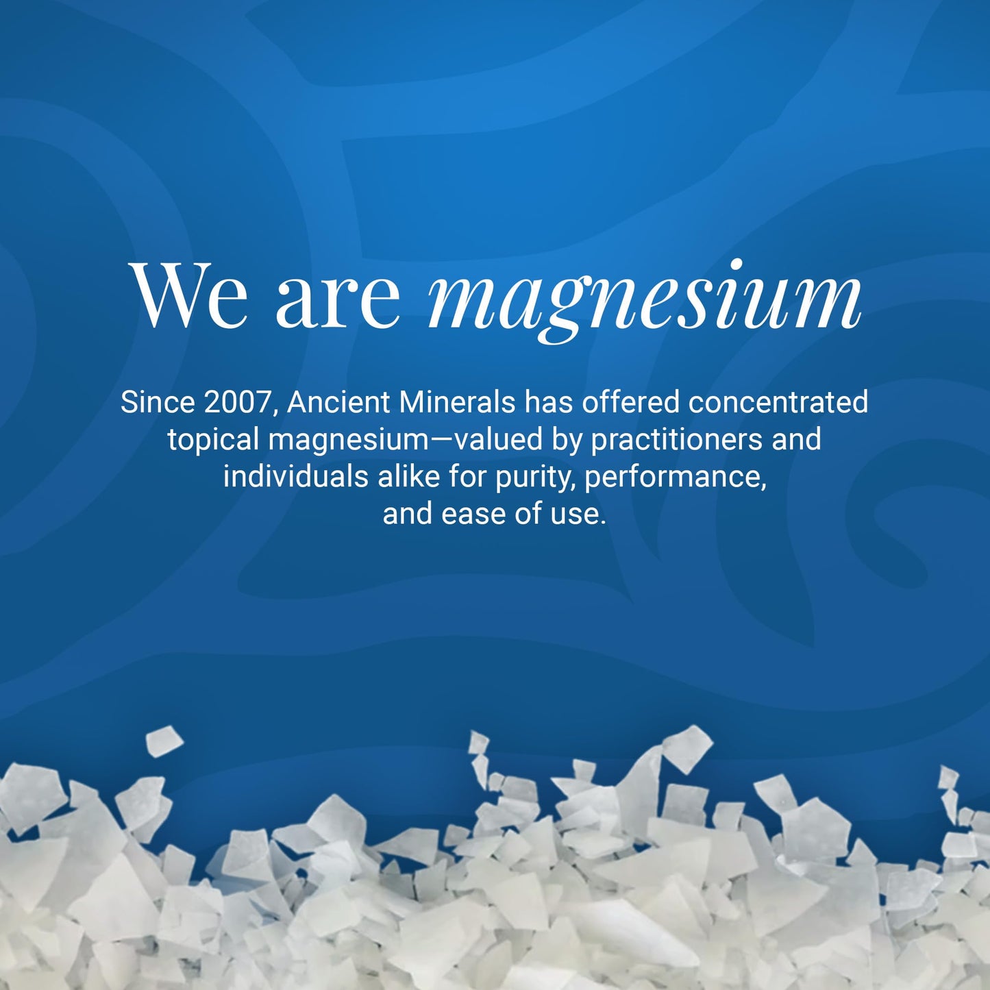 Ancient Minerals Magnesium Bath Flakes - Bathing Alternative to Epsom Salt - Soak in Natural Salts - High-Absorption Efficiency for Relaxation Beauty and Personal Care Ancient Minerals
