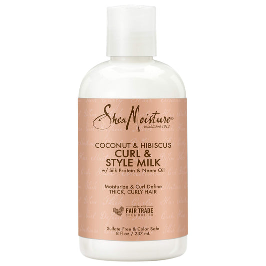 S/M COCO HIB COND CURL MILK 8OZ