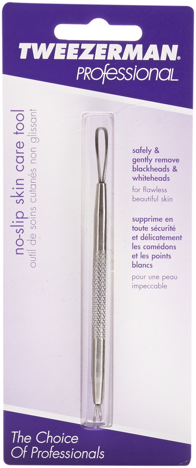 Tweezerman No Slip Skin Care Tool