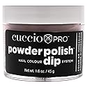 Pro Powder Polish Nail Colour Dip System - Semi Sweet On You by Cuccio for Women - 1.6 oz Nail Powder