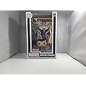 Funko Marvel Pop! Comic Cover Vinyl Doctor Strange 9cm