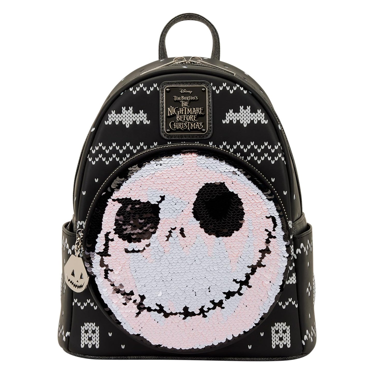 Loungefly Disney Nightmare Before Christmas Jack Mini Backpack
