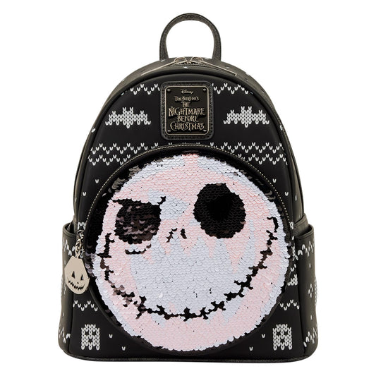 Loungefly Disney Nightmare Before Christmas Jack Mini Backpack