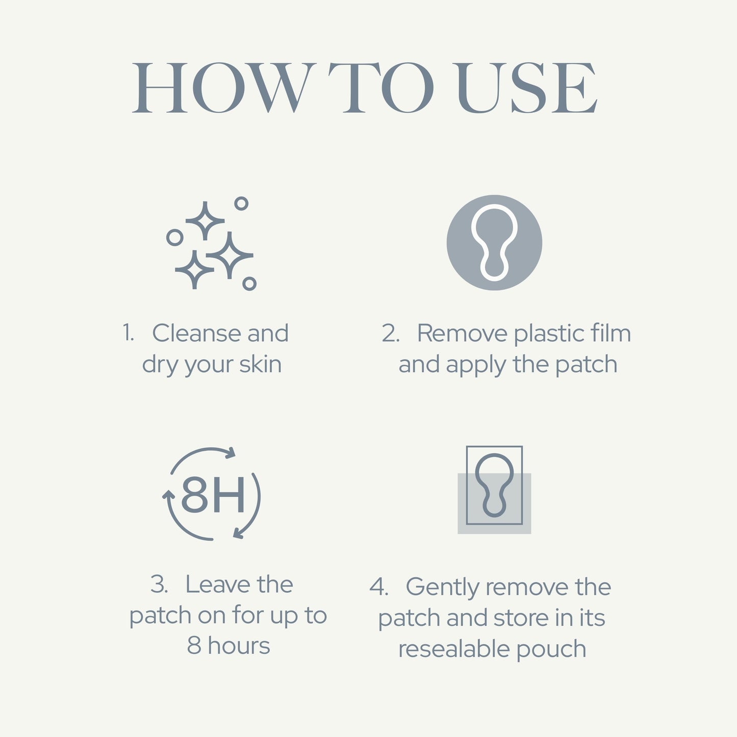 SiO Beauty ChestLift - Wrinkle-Smoothing, Medical-Grade Silicone Patches for Chest Fine Lines - Reusable Up to 10x - Cruelty-Free